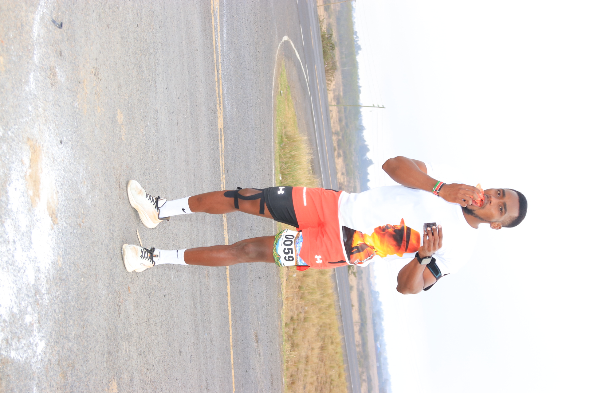Urban Swaras city running session